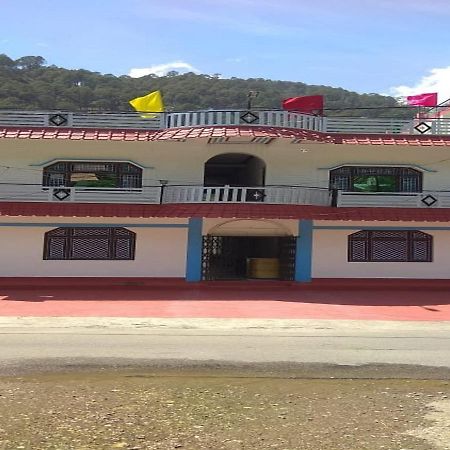 Hotel Devansh, Netala Uttarkashi Ngoại thất bức ảnh