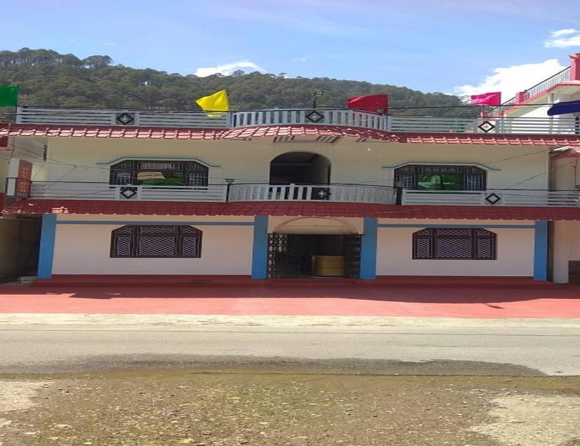 Hotel Devansh, Netala Uttarkashi Ngoại thất bức ảnh