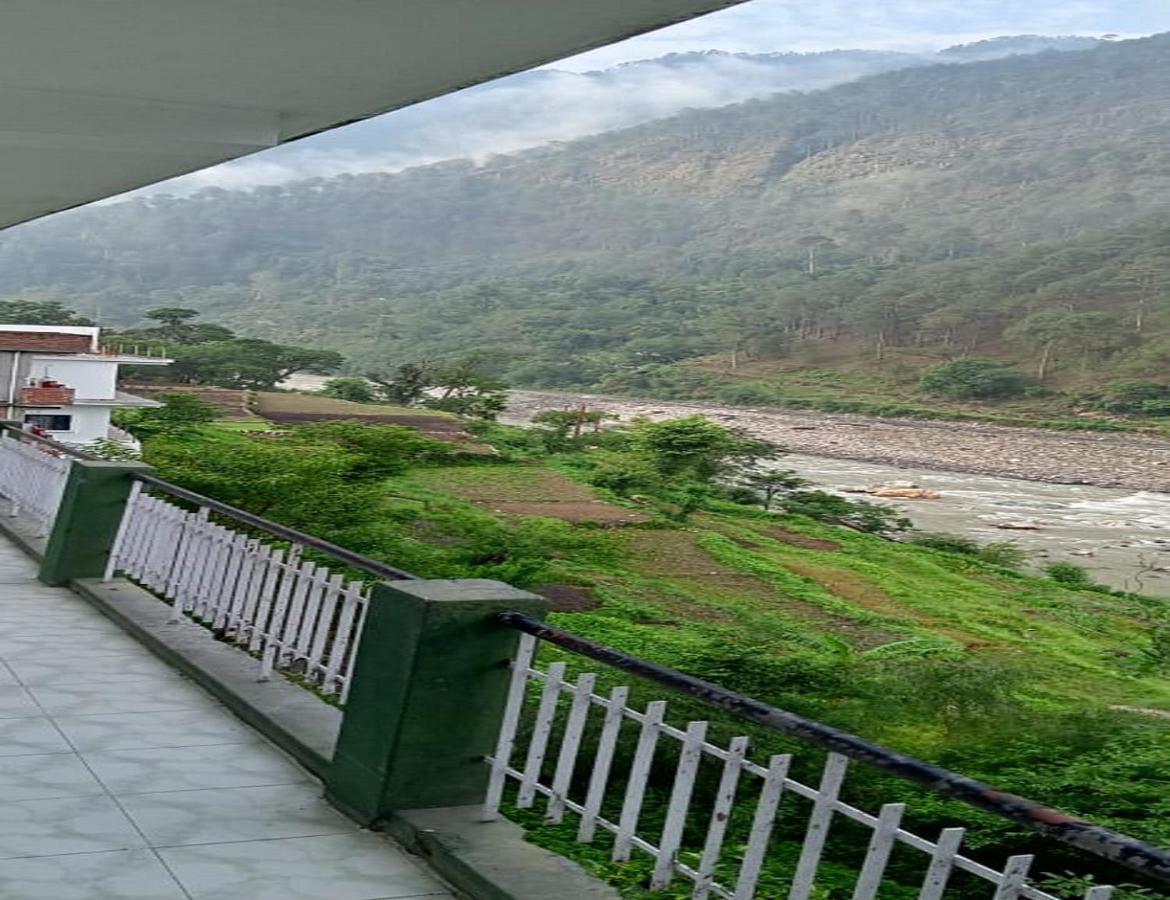 Hotel Devansh, Netala Uttarkashi Ngoại thất bức ảnh
