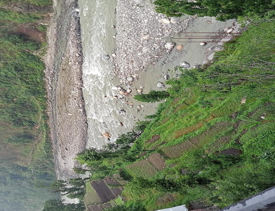 Hotel Devansh, Netala Uttarkashi Ngoại thất bức ảnh