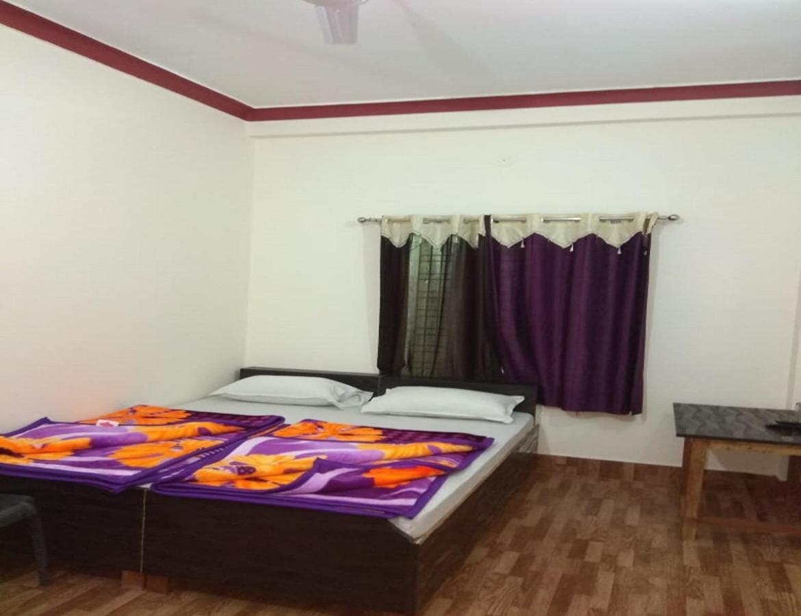 Hotel Devansh, Netala Uttarkashi Ngoại thất bức ảnh