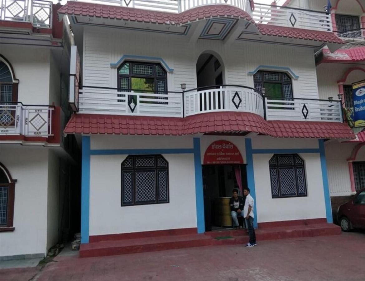 Hotel Devansh, Netala Uttarkashi Ngoại thất bức ảnh